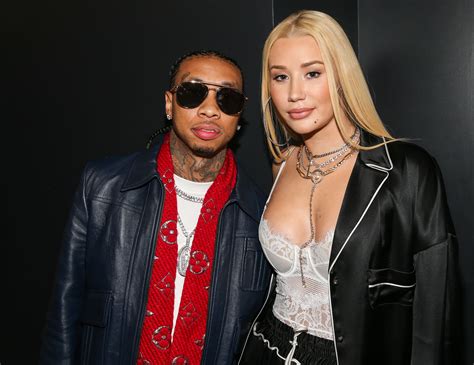 Are Tyga and Iggy Azalea Dating? Rappers Spark Rumors at Coachella ...