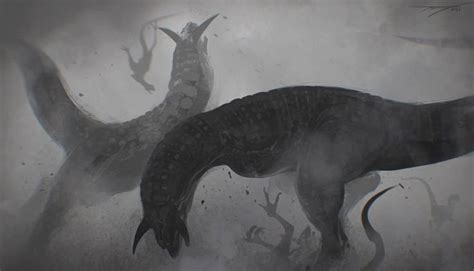 Pin by Koroa on Динозавры Dinosaur art Prehistoric animals dinosaurs