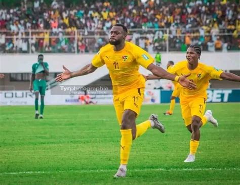 Liminatoires Mondial Le Togo Et Le Soudan Du Sud Font Jeu Gal