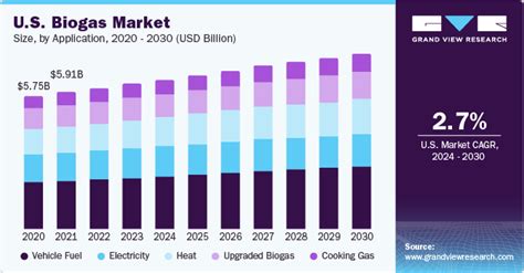 Global Biogas Market Size Share Growth Report 2030