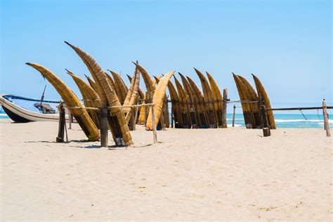 Playa Pimentel Tu Primera Parada De Visita A Chiclayo Viajar Por Per