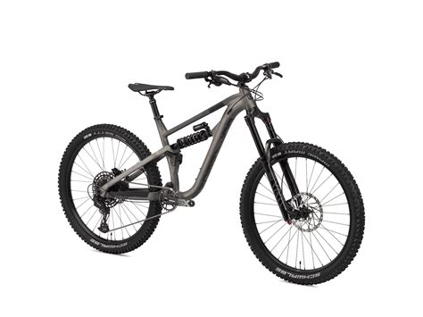 Octane One Brrap Fully Mountainbike 2022