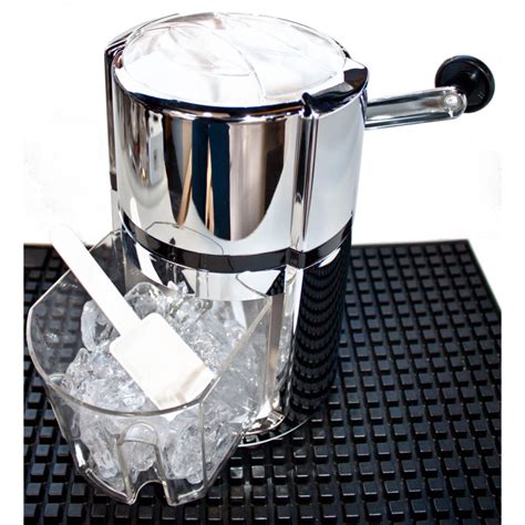 Strong Manual Ice Crusher Pro Bar