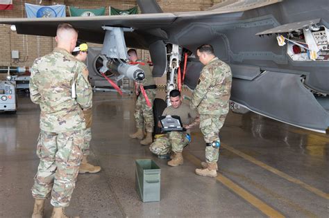 Th Mxg Nd Quarter Weapons Load Competition Luke Air Force Base