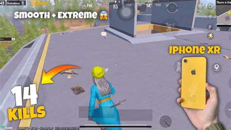 Kills In Livik New Event Gameplay On Iphone Xr In Solo Vs