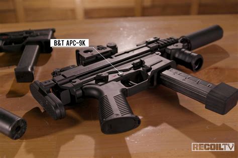 recoiltv full auto friday bt apc pro  recoil
