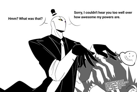 Ok So How Much Powers Does Mr Epic Gaster Have Like Seriously Did He