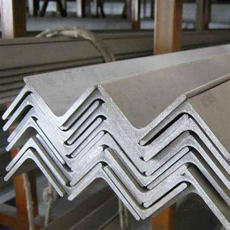 304L Stainless Steel Angle Bar