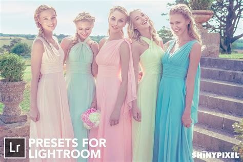 25 Best Pastel Lightroom Presets For Soft Pastel Color Tones 2024