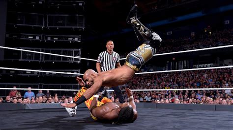 Ricochet Vs Velveteen Dream Photos WWE