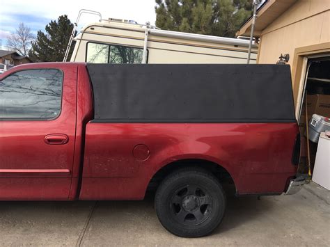 Pin By Jose Robles On Homemade Truck Topper Truck Toppers Truck Caps