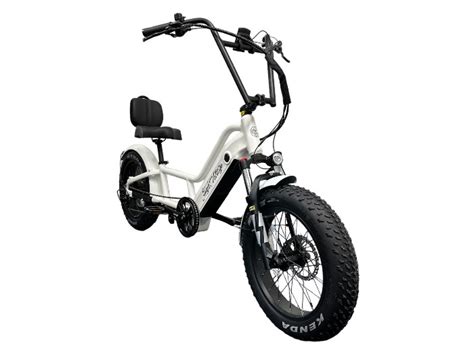 Fusion - High Voltage E-Bikes