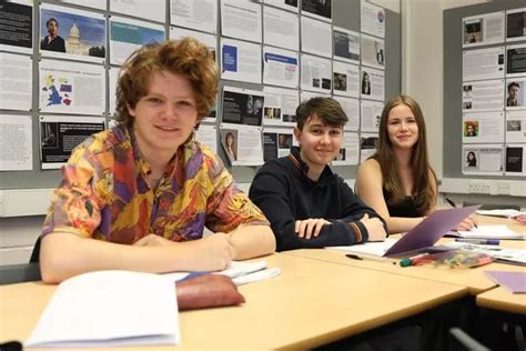 Learning Without Limits At Xaverian College Manchester Evening News