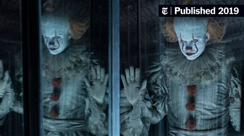 ‘It Chapter Two’ Dominates Box Office - The New York Times