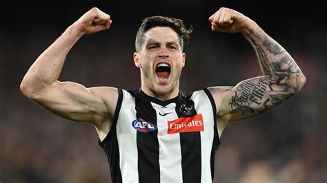 Afl Trade News Inside Story Behind Jack Crisp Dayne Beams Collingwood