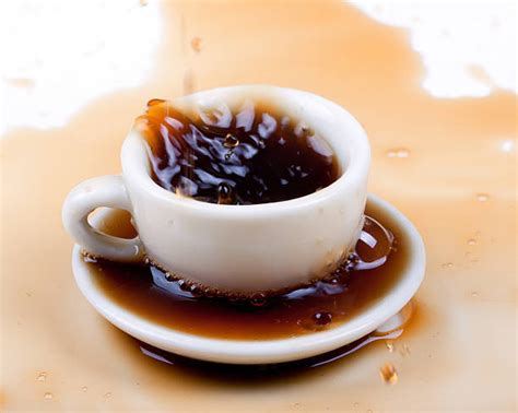 1100 Overflow Coffee Stock Photos Pictures And Royalty Free Images