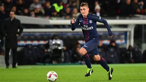 Mercato Psg Un Cador Europ En Aurait Approch Le Psg Pour Marco