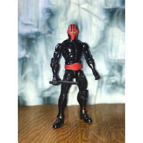 Night Thrasher Marvel Legends Hasbro Kingpin Series Shopee Philippines