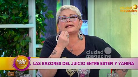 A Los Insultos Carmen Barbieri Desató Toda Su Furia Contra Yanina Latorre Mdz Online