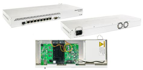 Mikrotik Ccr G S Port Sfp Firewall Router Wifianten