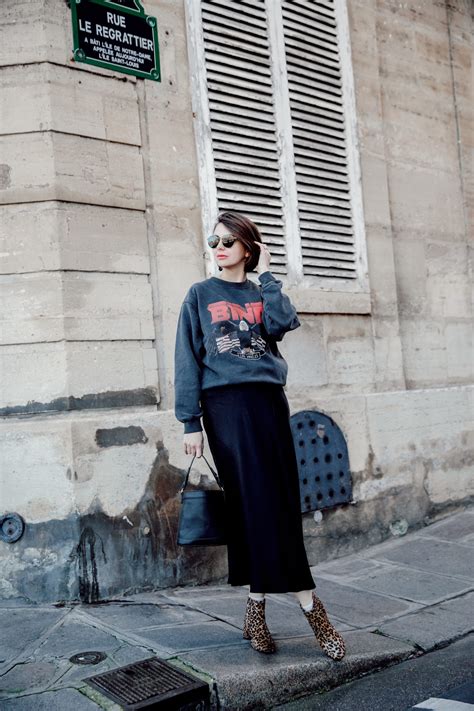 La Tenue Facile Porter The Brunette