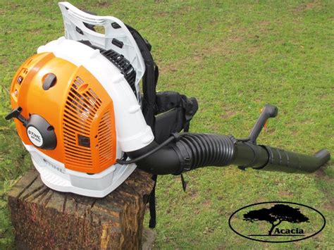 Stihl Leaf Blower Backpack For Sale Iucn Water