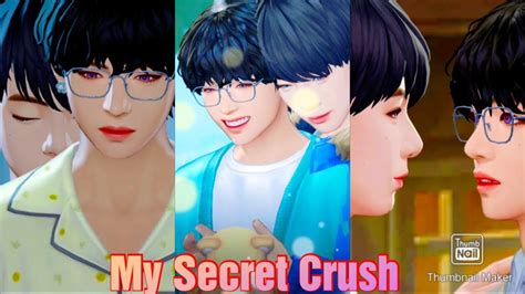 My Secret Crush Ep10 Taekook Love Story💜💚 Bts Universal Story Taekook Bts Taekookff Btsarmy