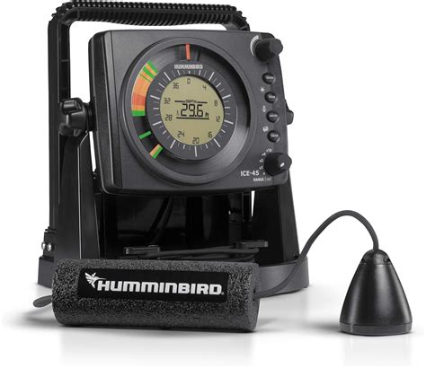 Humminbird Ice 45 Flasher With Lcd Review Fish Finder Guru