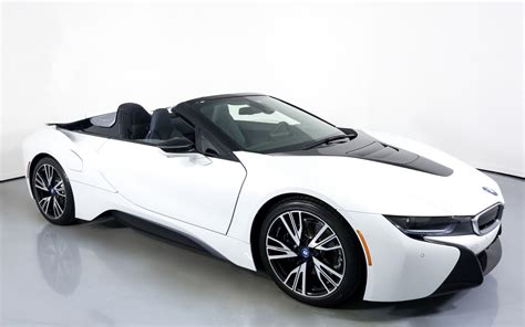 Rent A Bmw I8 Spider In Charlotte Drivar