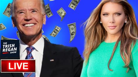 Congress New Bank Records Expose Biden Is This Checkmate Trish Regan Show Live Youtube