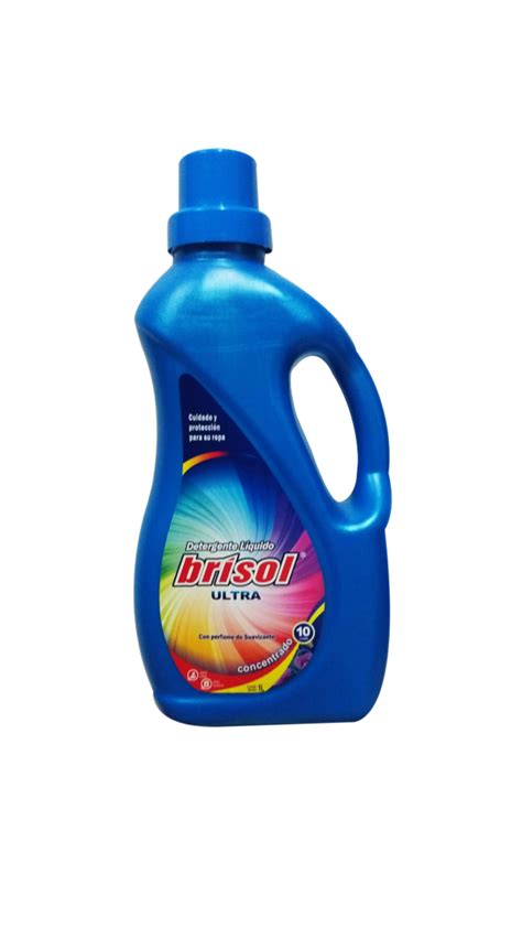 Detergente Liquido Brisol