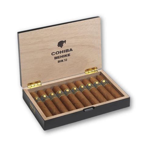 Cohiba Behike 52 Cigar - Box of 10