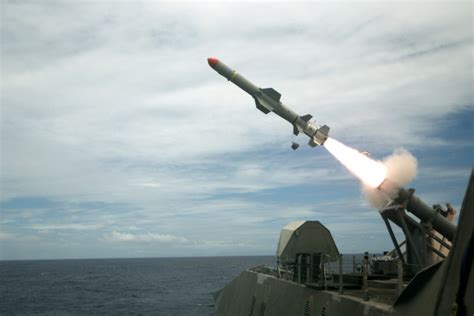 Unveiling the Best Anti-Ship Missiles on the Planet (Video)