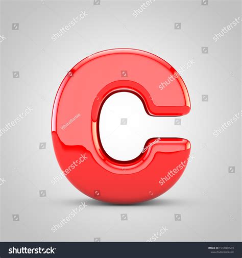 Red C Symbol