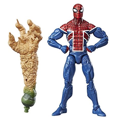 Buy Marvel Spider Man 6 Inch Legends Series Multiverse Spider Men