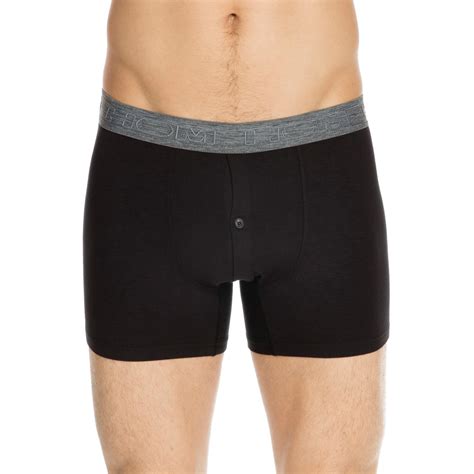 Boxer Street Noir Boxers Pour Homme De La Marque HOM Sur Le Site D