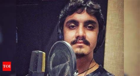 Aditya Gadhvi Records Two New Songs Gujarati Movie News Times Of India