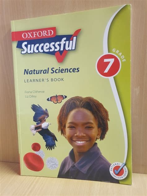 Other Textbooks And Educational Oxford Successful Natural Sciences Learner`s Book Grade 7