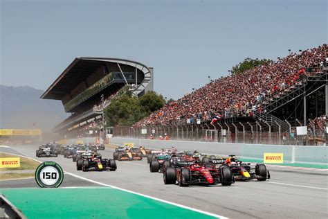 GP España F1 2023 horario y dónde verlo en TV y online DAZN