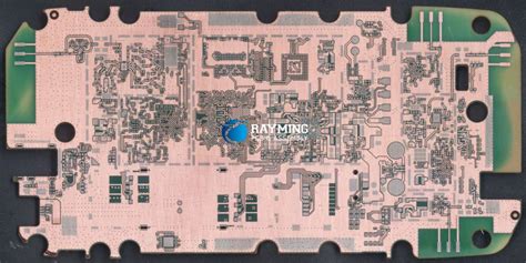 High Tech Pcb Reverse Engineering Services Rayming Pcb