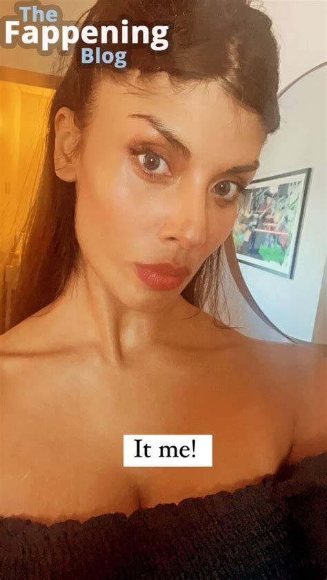 Jameela Jamil Jameelajamil Nude Leaks Photo Thefappening