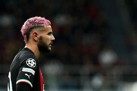 Ultim Ora Theo Hernandez Deciso Il Suo Futuro MilanWeb It