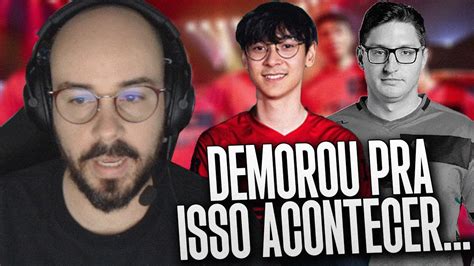 Spacca Comenta A Volta Do Tenz E A Sa Da Do Dephh Da Sentinels Youtube