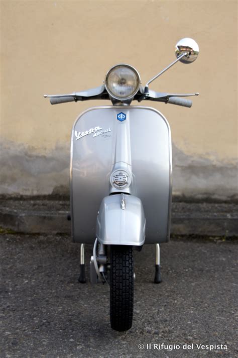 Rdv Restauro Vespa® Una Vespa 150 Sprint Veloce Del 1973