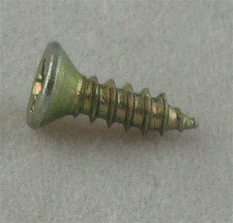 Brass Countersunk Screw 4 X 3 8 Hobbies