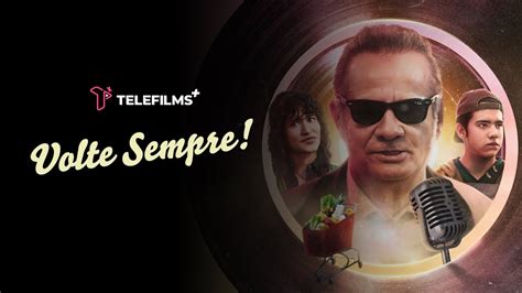 Trailer Teaser Volte Sempre Dublado Telefilms Plus Youtube