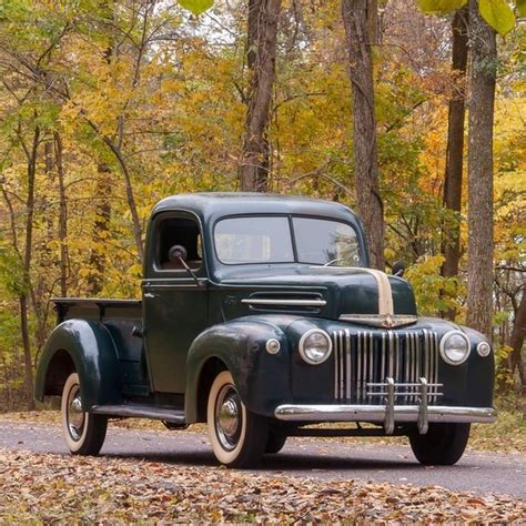 1946 Ford F1 Is Listed Sold On Classicdigest In Fenton St Louis By