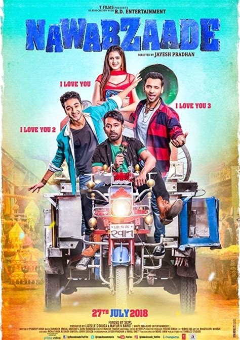 Watch Nawabzaade Full Movie Online In Hd Find Where To Watch It Online On Justdial