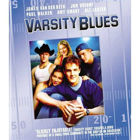 Joe Pichler Varsity Blues