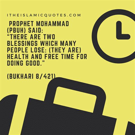 28 Best Islamic Quotes About Time - Importance of Time in Islam